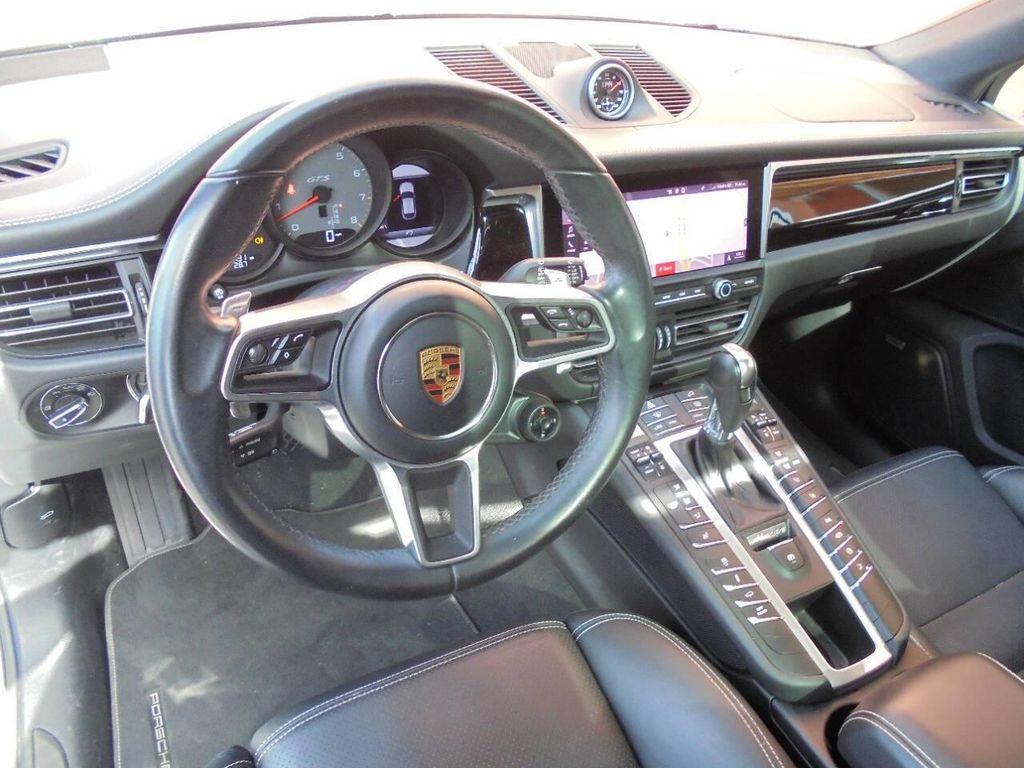 used 2021 Porsche Macan car, priced at $55,955