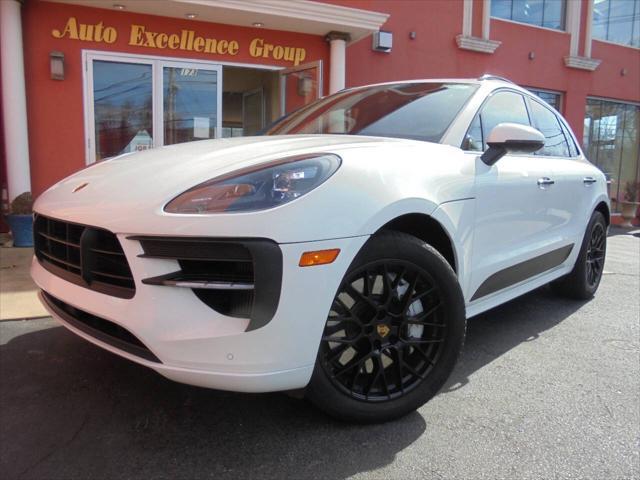 used 2021 Porsche Macan car, priced at $57,777