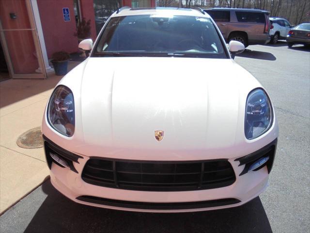 used 2021 Porsche Macan car, priced at $57,777