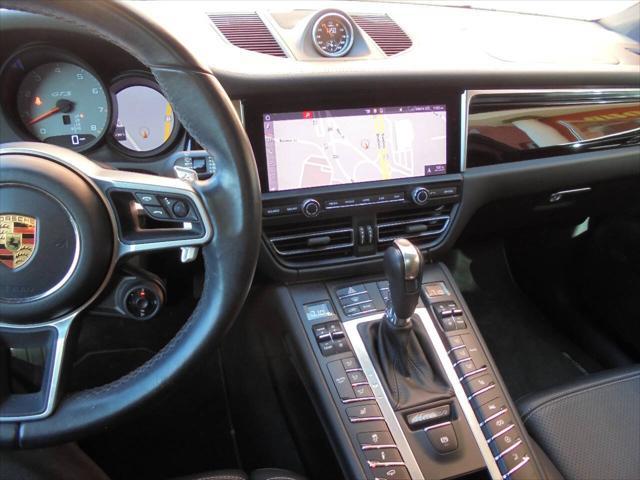 used 2021 Porsche Macan car, priced at $57,777