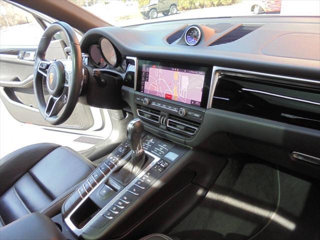 used 2021 Porsche Macan car, priced at $57,777
