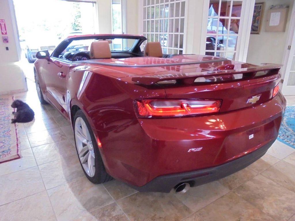 used 2016 Chevrolet Camaro car, priced at $17,977