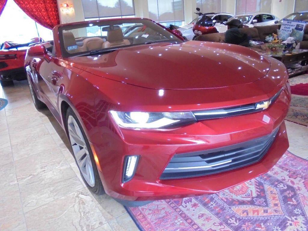used 2016 Chevrolet Camaro car, priced at $17,977