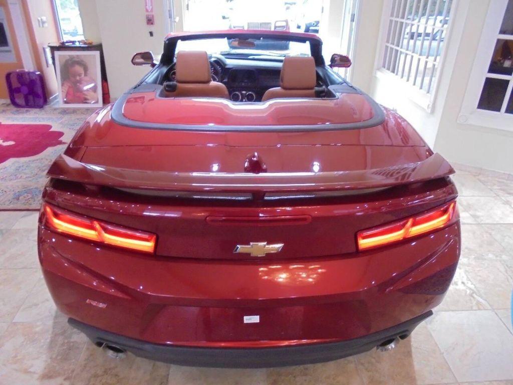 used 2016 Chevrolet Camaro car, priced at $17,977