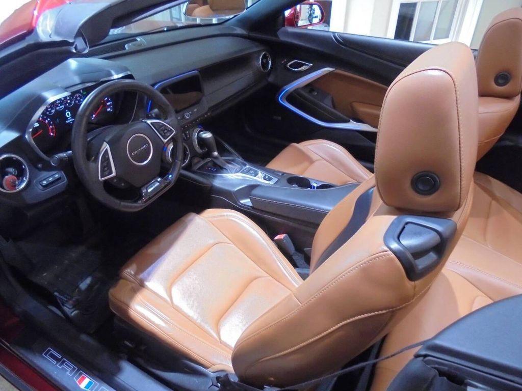 used 2016 Chevrolet Camaro car, priced at $17,977