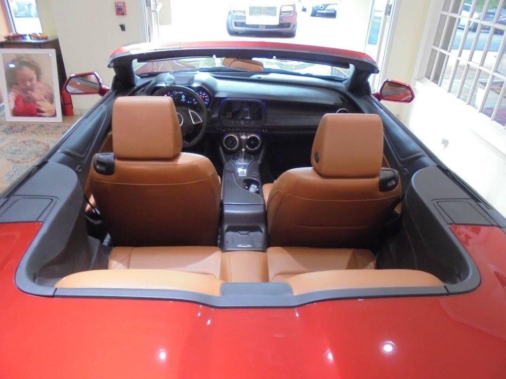 used 2016 Chevrolet Camaro car, priced at $17,977