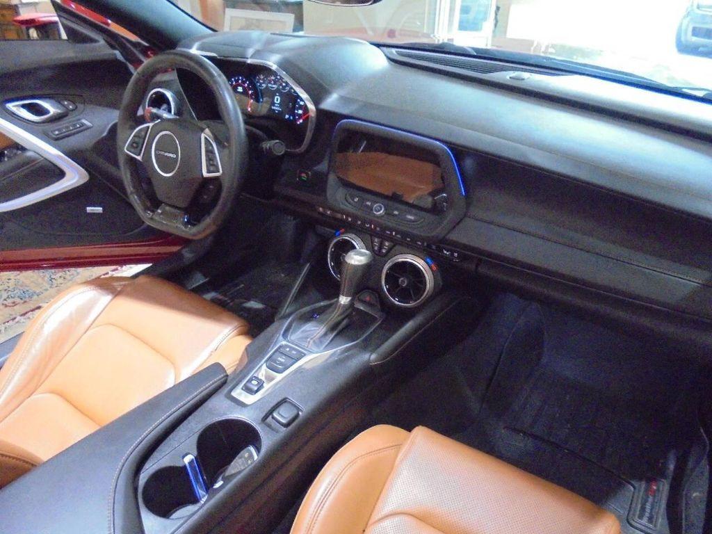 used 2016 Chevrolet Camaro car, priced at $17,977