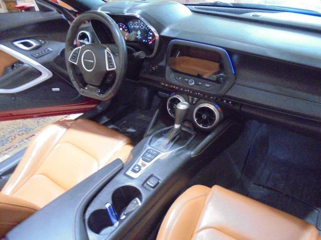 used 2016 Chevrolet Camaro car, priced at $17,977