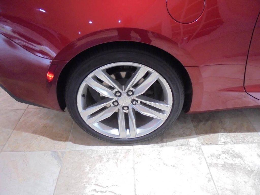 used 2016 Chevrolet Camaro car, priced at $17,977