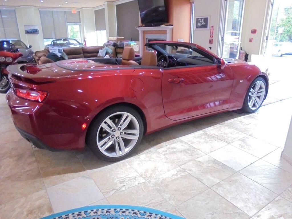 used 2016 Chevrolet Camaro car, priced at $17,977