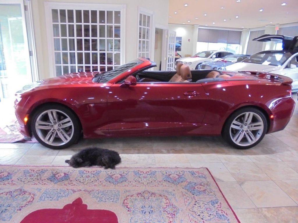 used 2016 Chevrolet Camaro car, priced at $17,977