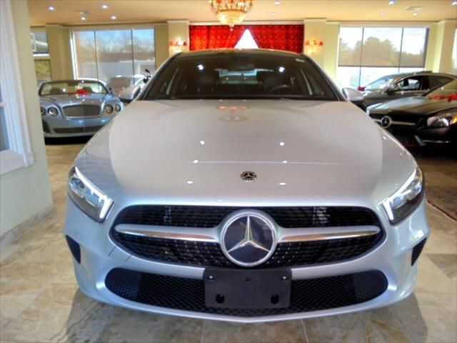 used 2020 Mercedes-Benz A-Class car, priced at $25,955