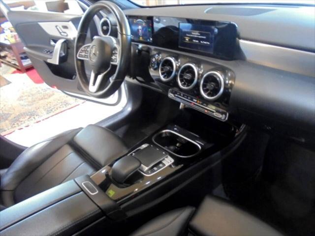 used 2020 Mercedes-Benz A-Class car, priced at $25,955