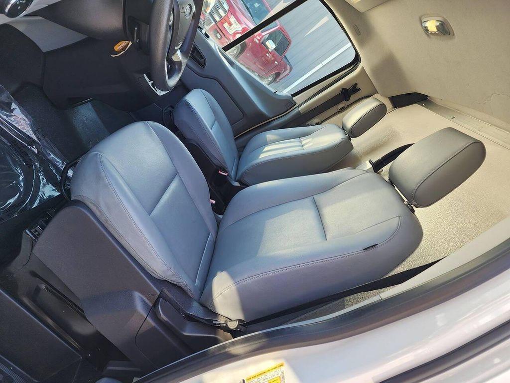 used 2017 Ford Transit-350 car, priced at $24,700