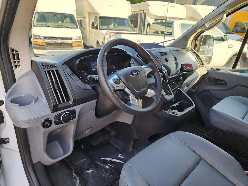 used 2017 Ford Transit-350 car, priced at $24,700
