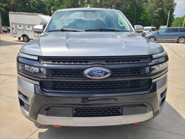 used 2024 Ford Expedition Max car, priced at $45,300