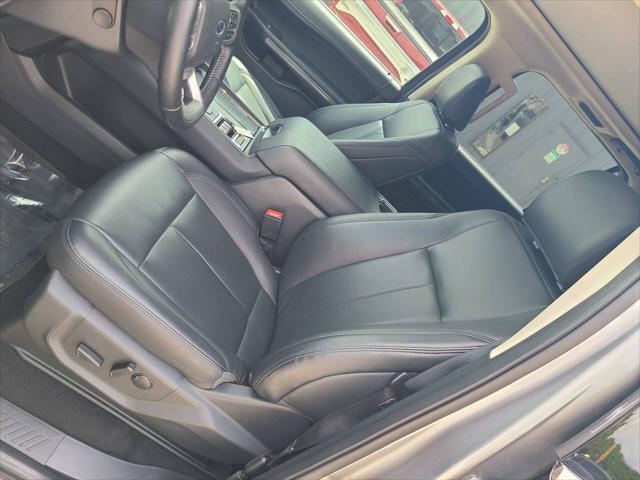 used 2024 Ford Expedition Max car, priced at $45,300