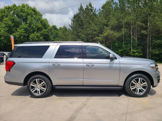 used 2024 Ford Expedition Max car, priced at $45,300