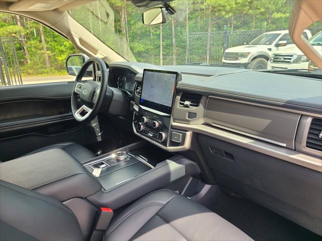 used 2024 Ford Expedition Max car, priced at $45,300