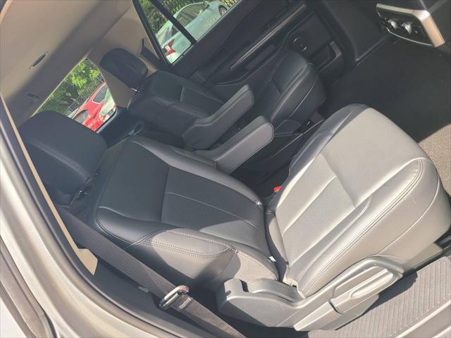 used 2024 Ford Expedition Max car, priced at $45,300