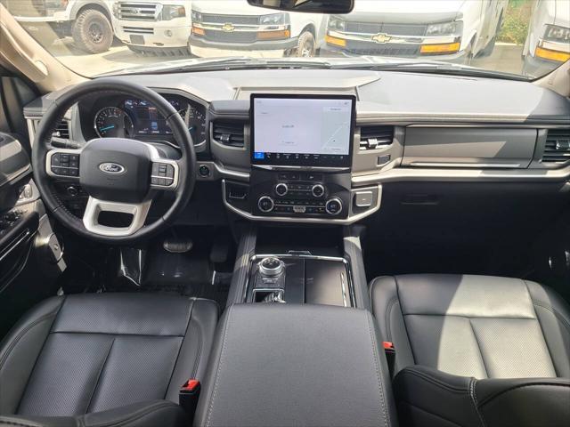 used 2024 Ford Expedition Max car, priced at $45,300