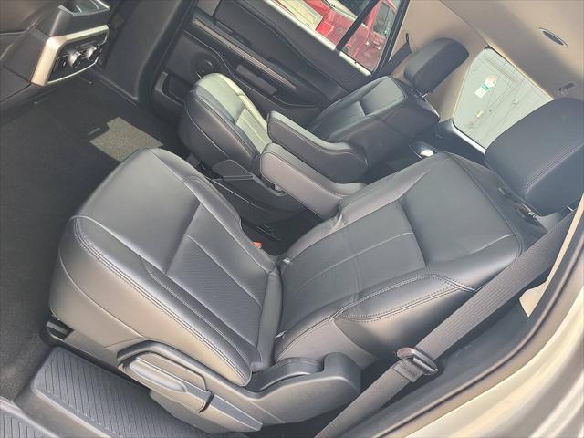used 2024 Ford Expedition Max car, priced at $45,300