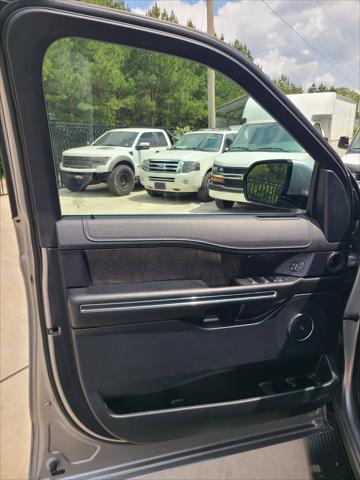 used 2024 Ford Expedition Max car, priced at $45,300