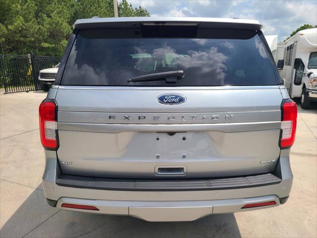 used 2024 Ford Expedition Max car, priced at $45,300