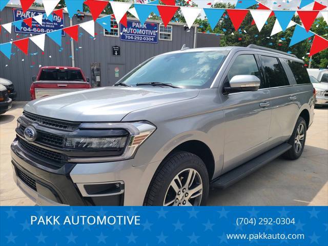 used 2024 Ford Expedition Max car, priced at $45,300
