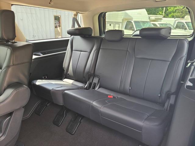 used 2024 Ford Expedition Max car, priced at $45,300