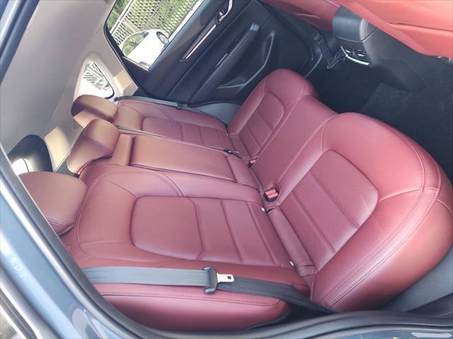 used 2021 Mazda CX-5 car, priced at $22,700