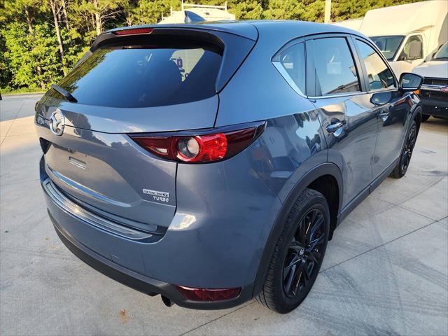 used 2021 Mazda CX-5 car, priced at $22,700