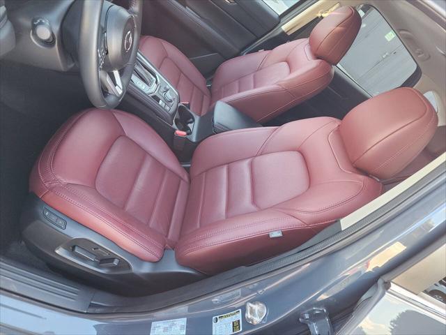 used 2021 Mazda CX-5 car, priced at $22,700