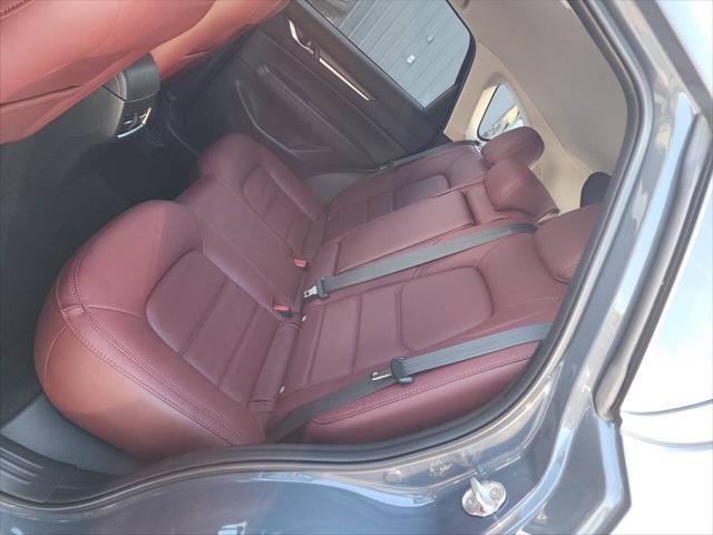 used 2021 Mazda CX-5 car, priced at $22,700