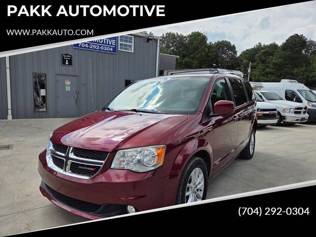used 2019 Dodge Grand Caravan car, priced at $27,500