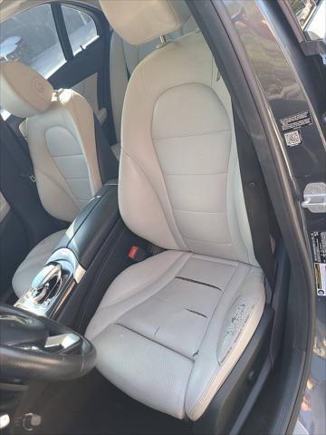 used 2015 Mercedes-Benz C-Class car, priced at $7,900