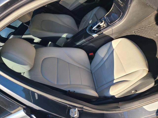 used 2015 Mercedes-Benz C-Class car, priced at $7,900