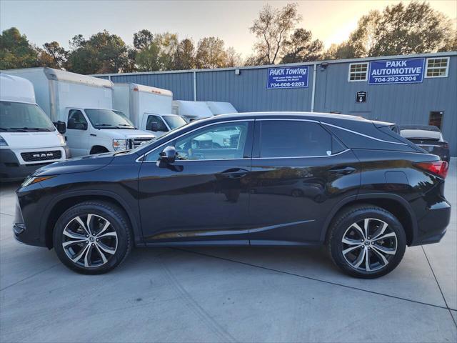 used 2021 Lexus RX 350 car, priced at $29,700