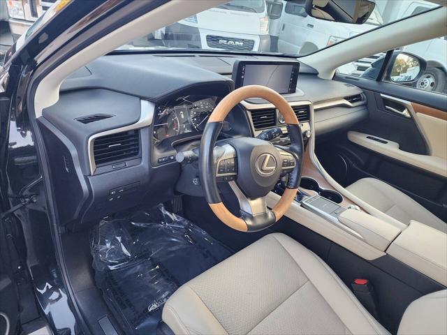 used 2021 Lexus RX 350 car, priced at $29,700