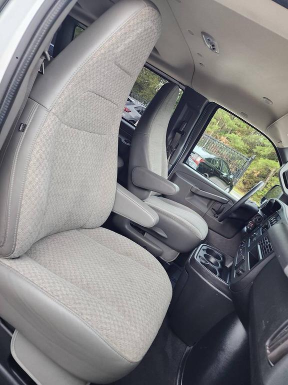 used 2020 Chevrolet Express 3500 car, priced at $27,900