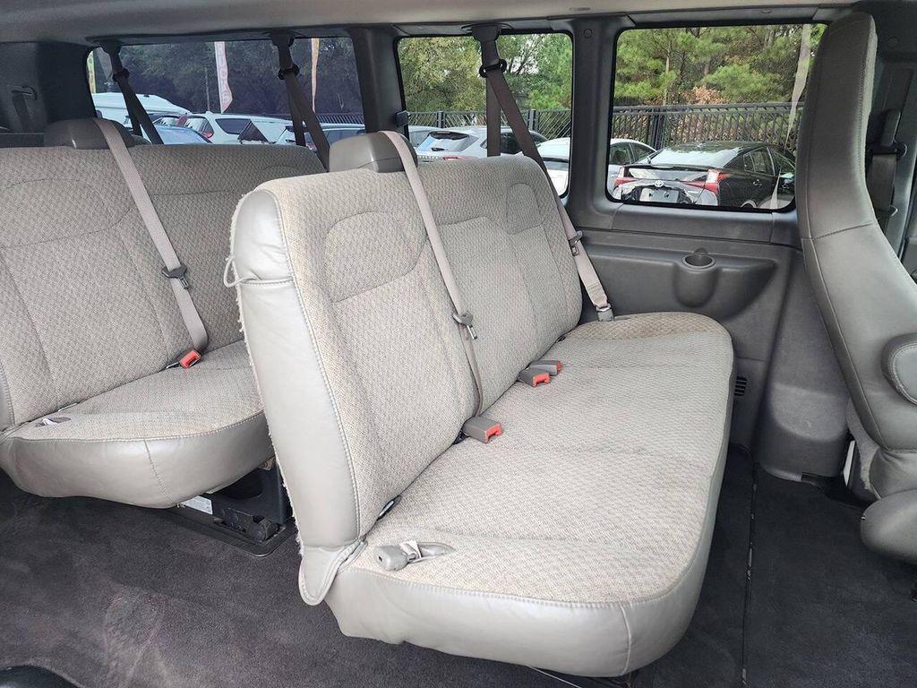 used 2020 Chevrolet Express 3500 car, priced at $27,900