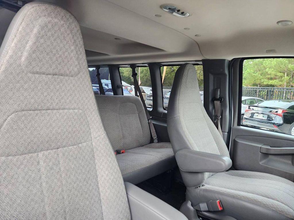 used 2020 Chevrolet Express 3500 car, priced at $27,900