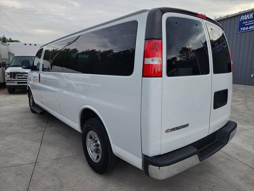 used 2020 Chevrolet Express 3500 car, priced at $27,900