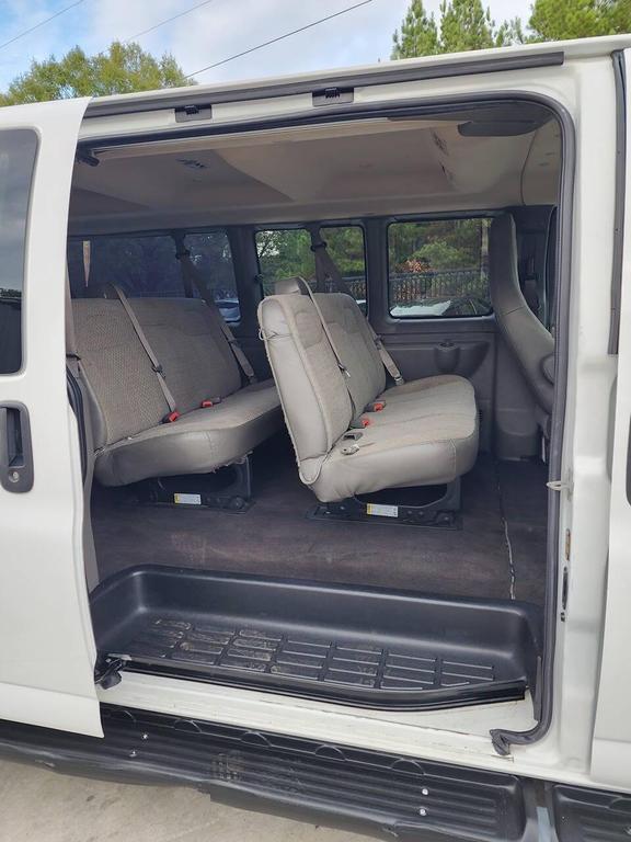 used 2020 Chevrolet Express 3500 car, priced at $27,900