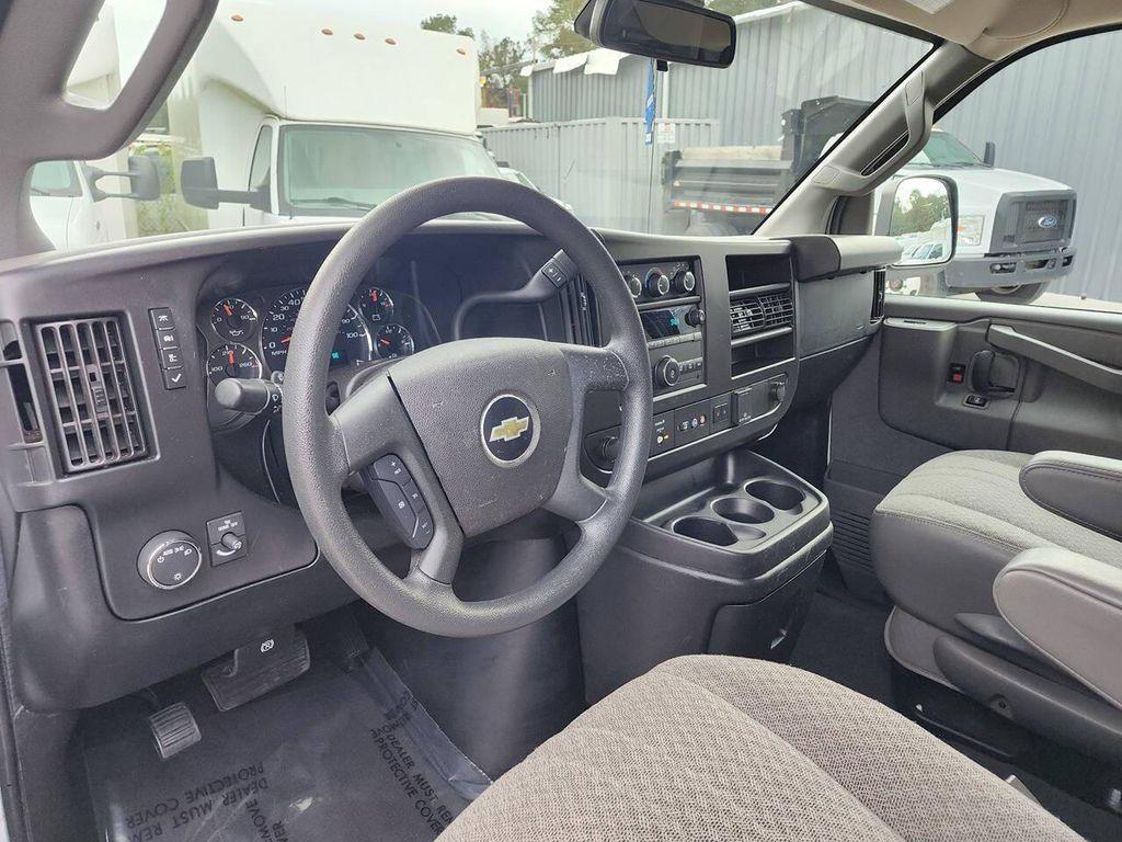 used 2020 Chevrolet Express 3500 car, priced at $27,900