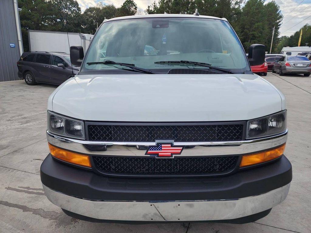 used 2020 Chevrolet Express 3500 car, priced at $27,900