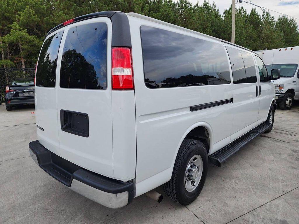 used 2020 Chevrolet Express 3500 car, priced at $27,900