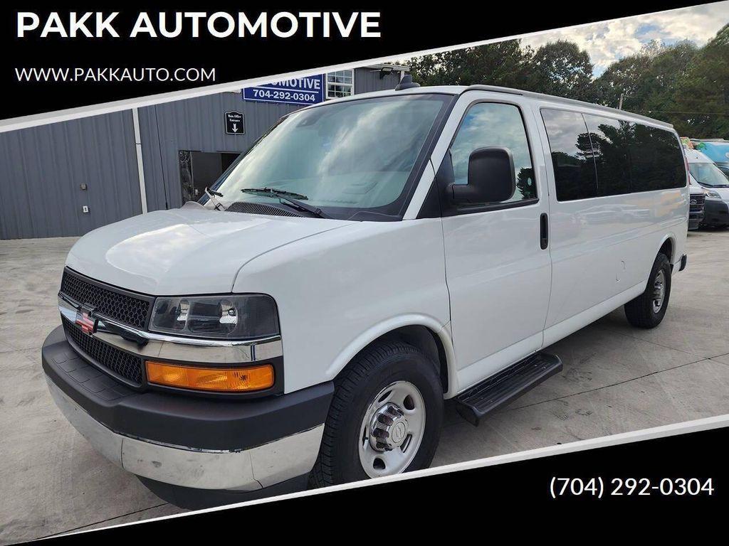used 2020 Chevrolet Express 3500 car, priced at $27,900