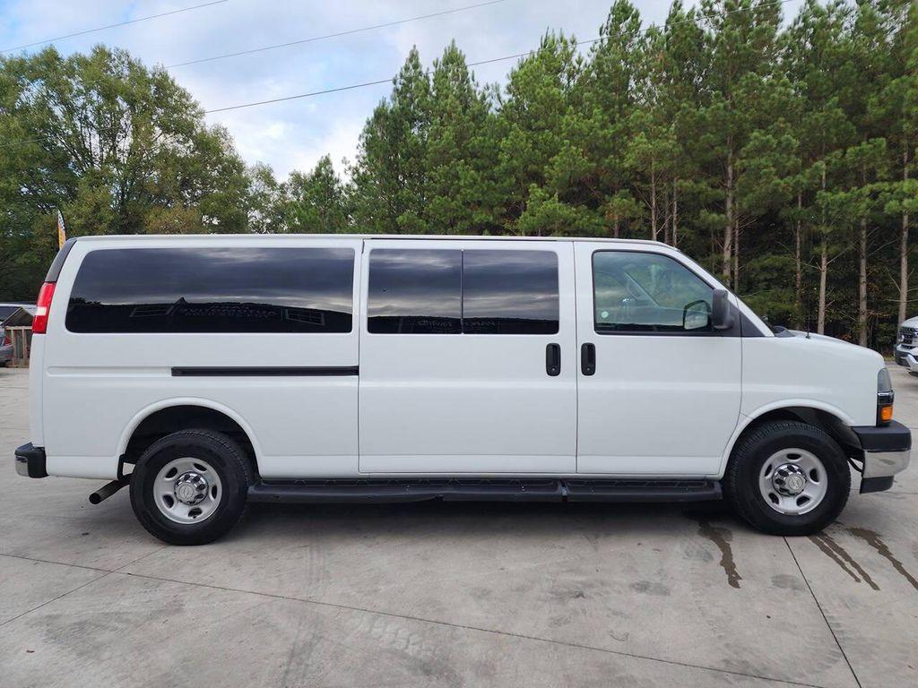 used 2020 Chevrolet Express 3500 car, priced at $27,900