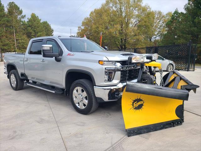 used 2020 Chevrolet Silverado 3500 car, priced at $59,900